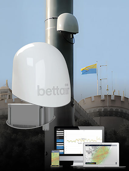 Bettair Nodo